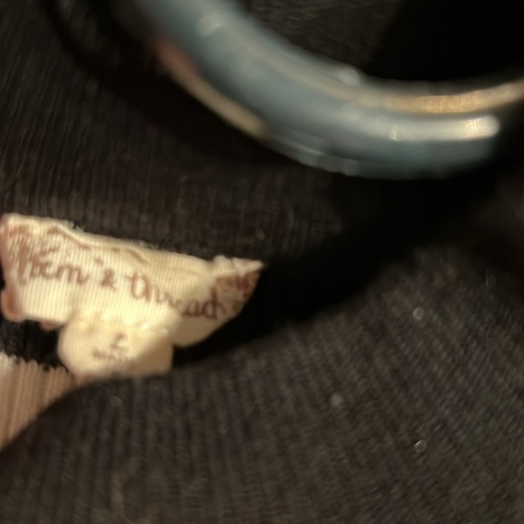 Hem & Thread sweater dress - Picture 5 of 5